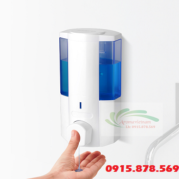 Hộp đựng nước rửa tay SVAVO V-5101 (V:350ml)